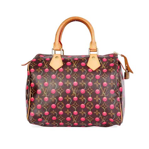 louis vuitton cherry bag